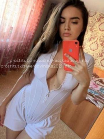 Анкета проститутки Рада - Фото 1, , 25 лет, №220116